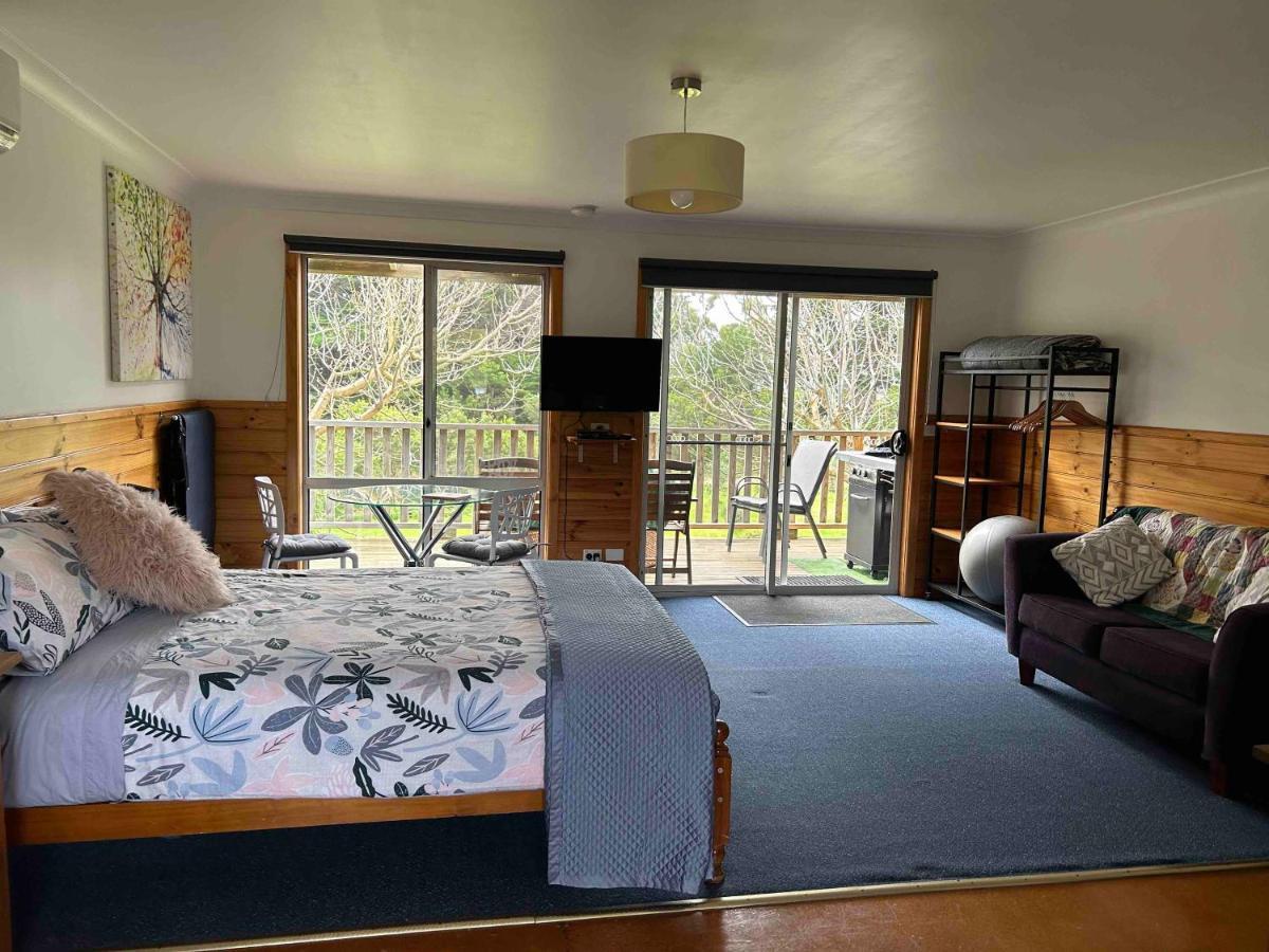 Clifton Beach Lodge Принстаун Экстерьер фото