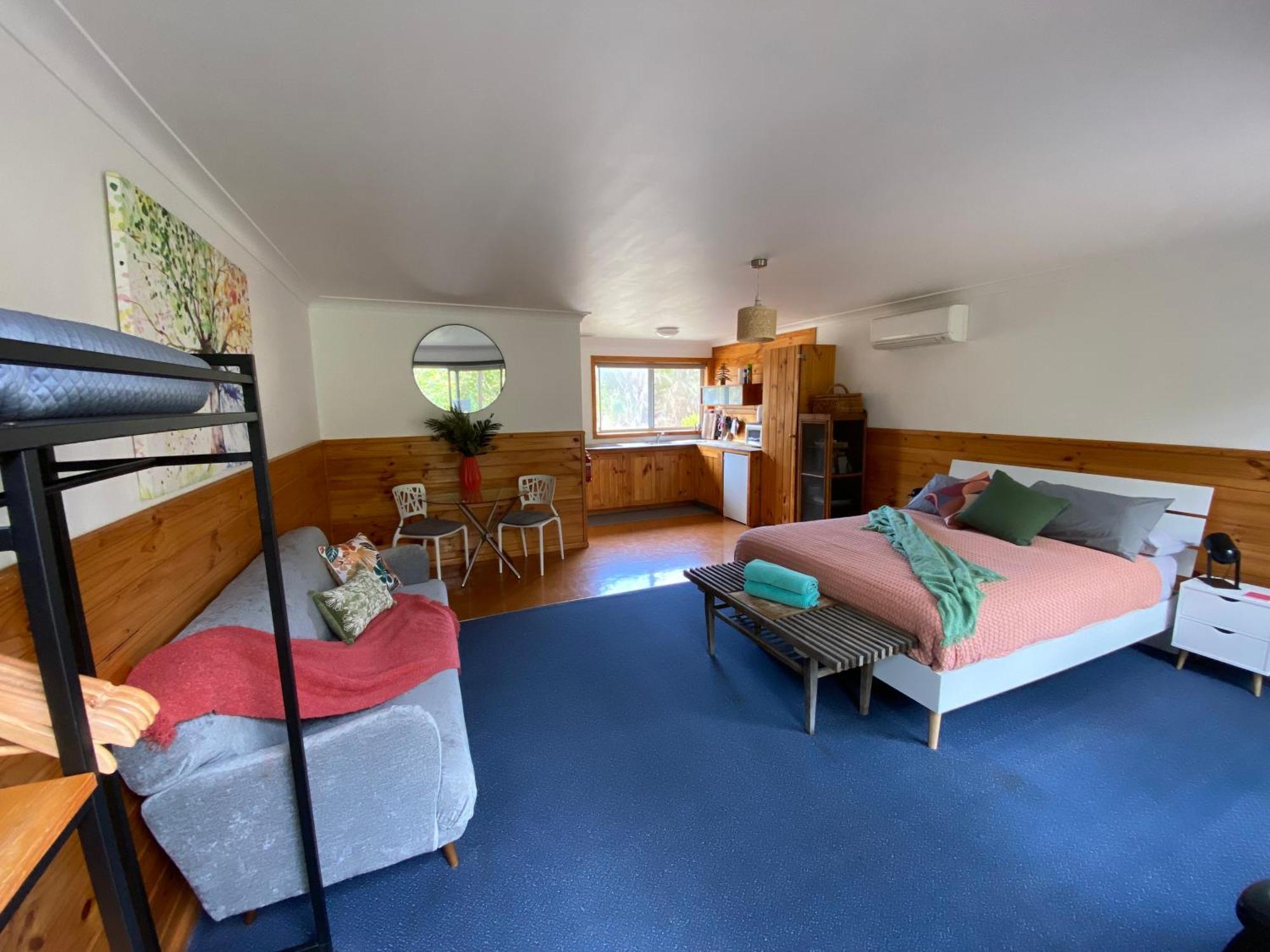 Clifton Beach Lodge Принстаун Экстерьер фото